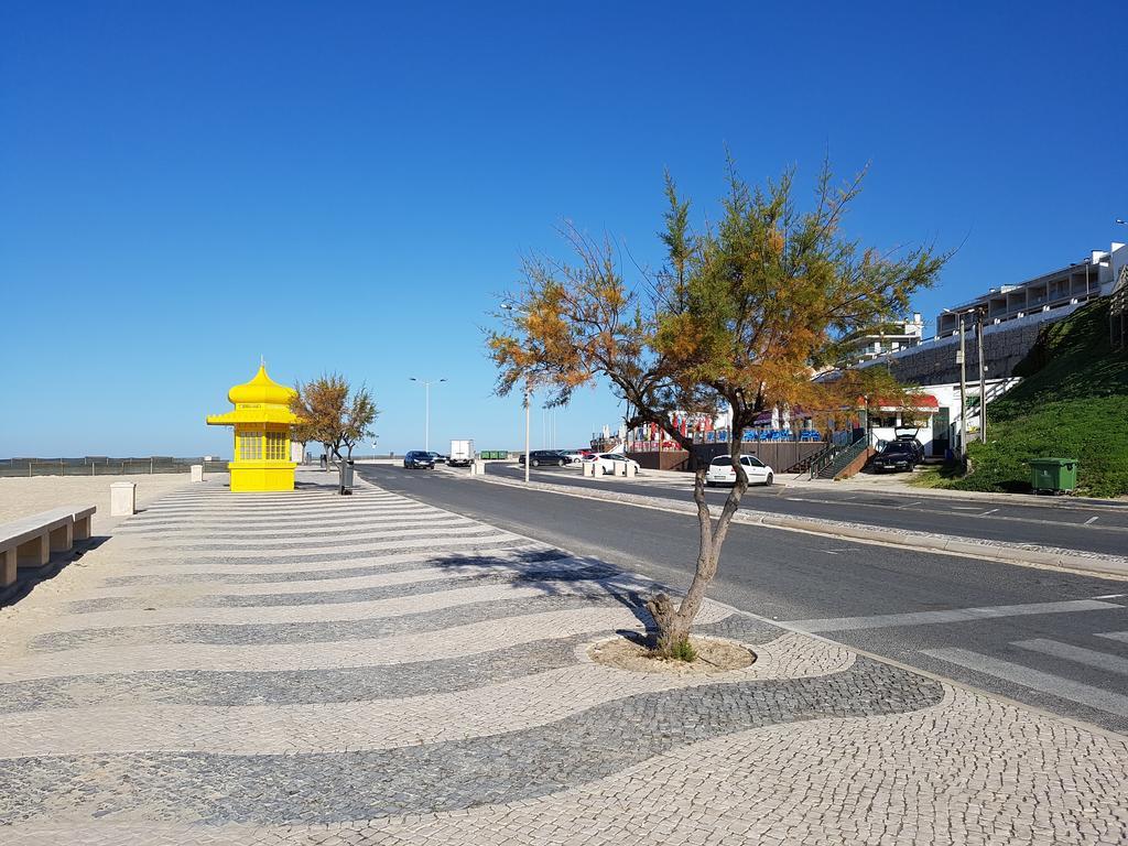 Ferienwohnung O Paraiso No Terraco Foz do Arelho Exterior foto